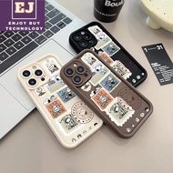 SYcuteKawaii Case Phone Casing For Xiami MI 14T Pro 5G POCO X6 F5 Pro Case Cover Cartoon Cute Snoopy