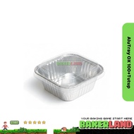 Aluminum foil + cover/ aluminum foil tray and cover aluminum foil ox 100/ aluminum foil tray + lid