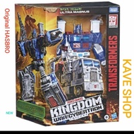 Transformers Kingdom Leader Ultra Magnus - Original HASBRO - NEW