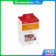 Canon 544Kiy30 Canon Genuine Cp1500 Ink + 108 Sheets of Photo Paper 1 Set
