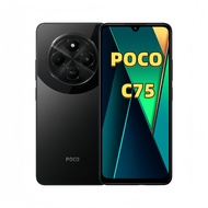 POCO C75 4G/5G 8GB+256GB | หน้าจอ 6.88" สุดสมจริง｜แบตเตอรี่ขนาดใหญ่ 5160mAh