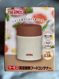 日本THERMOS 食物保溫罐 真空燜燒罐 膳魔師