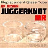 GLASS TUBE JUGGERKNOT MR tabung kaca juggeknot mr vapeup