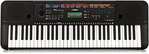 Yamaha Keyboard Psr E263