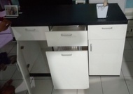 Meja Bar Kitchen Set Minimalis/ Kitchen Set Bawah Portable