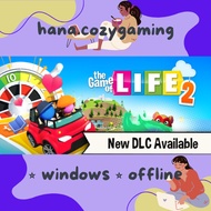 The Game of Life 2: Deluxe Life Bundle (11 DLCs) | Original PC Game | Digital Download
