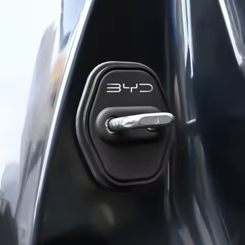 4Pcs For BYD Han EV Tang Dm Qin Song Seal U Sealion 7I3 M6 G5 T3 F3 S6 S7 E5 Yuan F0 G3 Car Door Loc