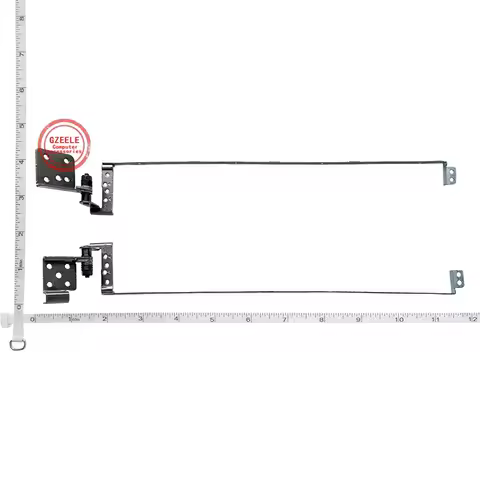 New Laptop LCD Hinges for Toshiba Satellite C870 C870D C875 C875D L870 L875 S875 S870 L870D 17.3'' P