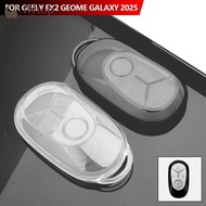 FLYTOP TPU Car Key Case Fob Shell Housing Holder Keychain Remote Full Protection Cover Anti-Scratch 