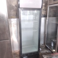 Showcase Chiller 1 Pintu Modena second
