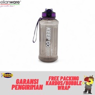 1500ml SPORTS Bottle Drinking Bottle/ - 1500ml SPORTS WATER BOTTLE WITH STRAP E-1155 ELW