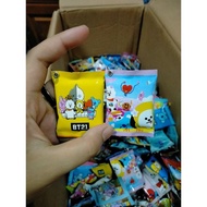 GANTUNGAN BT21 PILLOW KEYCHAIN SINGLE