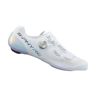 Shimano SH-RC9 RC903P 36 (22.5cm) White SPD-SL Cycling Shoes ESHRC903PCW01S36000 Road