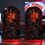 MERAH AP KING'S NEWEST V2 Reflectiv Responsive+sensive suitable for Free fire games, mobile legends 