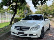 W212 C207 COUPE 原廠前保桿和後保桿拆賣  大燈 後燈也有 E350 Coupe E250 E220 