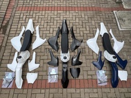 BODY SET KLX 150/BODY FULL SET KLX/BODY KOMPLIT KLX MODEL HUSQVARNA 250/BODY SET HUSQVARNA 250