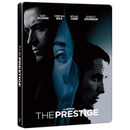 The Prestige - 4K UHD + BLU-RAY Steelbook Korean Edition