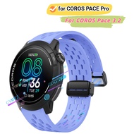 COROS Pace Pro strap Silicone strap COROS Pace 3 2 strap Sports wristband