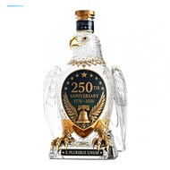 shopeestore|  Practical Whiskey Decanter Eagle Whiskey Decanter 250th Usa Anniversary 1776-2026 Patr