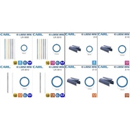 CARL (Porous Rubber Ring) A4-30 Hole Binder LR-3008 LR-3010 LR-3012 LR-3014 Hole Puncher Paper Punch