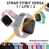 Basic Strap Versa/Versa 2/Lite Tpe Watch Strap