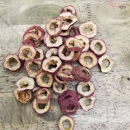 Seedless HAWTHORN Slices DRIED HAWTHORN SEED (100g)