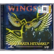 WINGS (AWIE) - Biru Mata Hitamku 1996 SONY MUSIC ORIGINAL CD