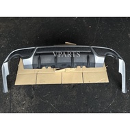 PREMIUM USED👍 Volvo S60/V60 2010-2018 (P3) *R-DESIGN* Rear Diffuser/Diffuser Belakang