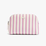LACOSTE Women's Anna Reversible Original Cosmetic Bag - Beige