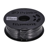 [Ready Stock] 1KG/ Spool Colorful ABS Filament 1.75mm Diameter Printing Material Filament (Black)