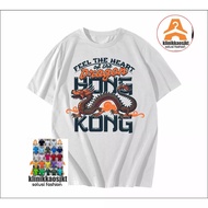 Hong Kong Souvenir T-shirts, Many Models - Hong Kong Hong Kong Souvenir T-shirts
