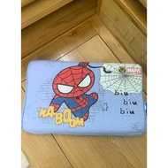 Superman children's pillow, beautiful soft rubber pillow 26x45