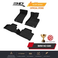 3D GLORY Car Mat BMW M3 G80 (2021 - Present)