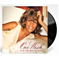 Whitney Houston - One Wish : The Holiday Album ( Vinyl / LP ) EU Press
