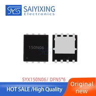 10PCS Brand New SYX150N06 150N06 DFN5 * 6 60V 150A DFN-8 SMD Transistor