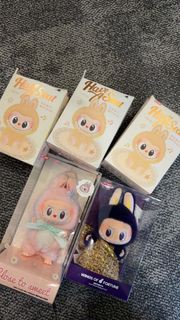 Labubu 小甜心