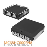 SHDJ-1PCS MC68HC000FN8 MC68HC000 Packaged PLCC 68 Microcontroller New Original