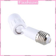 NAV E27 Light Bulb Socket Extender Adapter E27 To E27 Flexible Extension Light