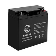 【คูปองส่งฟรี 40 บาท】แบตเตอรี่ แบตเตอรี่แห้ง 12v 8Ah/12Ah/20Ah Battery UPS เกรด AAA+ เครื่องสำรองไฟ