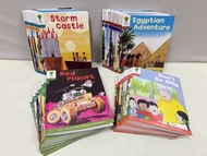 （全新可即日寄）牛津閱讀樹系列 Oxford Reading Tree Level 6-9