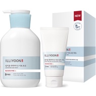 [COMBO] Illiyoon Ceramide Ato Lotion - 528ml