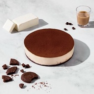 【1%bakery】就要提拉米蘇重乳酪蛋糕6吋