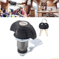 SUN 7 8 RVs Storage Locks RVs Compartment Locks Cam Lock Metal RVs Locks for Storage Door Cabinet Cu