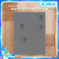 15D Cotton 30x40CM 15D Filter Foam HONEY Comb Filter Cotton 15-Layer Filter Cotton Super Filter Cott