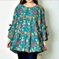 Batik Jumbo Akasha/ Hem Batik Akasha/ Hem Jumbo Batik Akasha