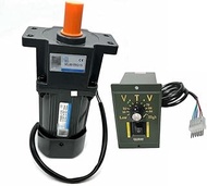 VTV YN90-120 220V AC Gear Motor 120 Watt 5 Wires Adjustable Speed Electric Industrial Motor with 120
