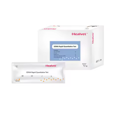 New Product Veterinary SDMA Early Kidney Function Test for Canine Feline