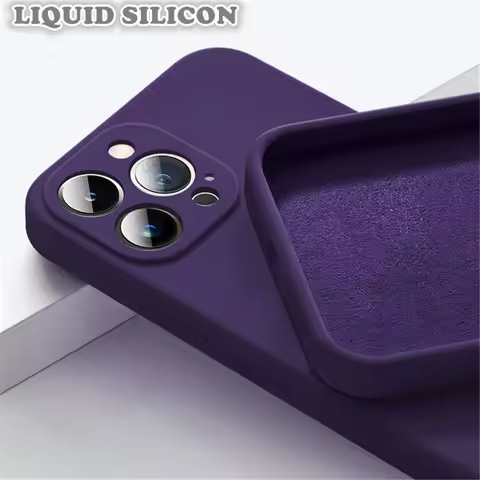 Original Liquid Silicon Soft Phone Case For Oppo A52 A53S A5 A9 A53 2020 Find X2 X3 Neo Lite X5 Pro 