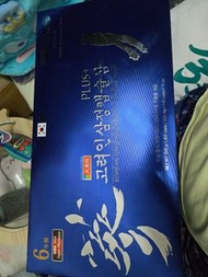 韓國天壹級高麗人參膠囊