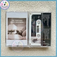 Taylor Swift The Tortured Poets Department TTPD Original Cassette Tape Brand New [Sealed] Album